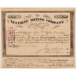 Lucerne Mining Co.  (110830)