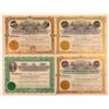 Image 1 : Couer d'Alene Mining Stocks (4)  (108169)