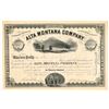 Image 1 : Alta Montana Co. Stock  (109538)