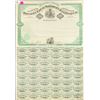 Image 1 : The Houston and Great Northern Railroad Co. Stock  (101322)