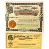 Image 1 : So Cal. Mining Stock Certificates  (117182)