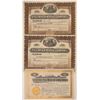 Image 1 : Fall Creek and Fall River, Colorado Stock Certificates  (105874)