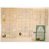 Image 1 : Nevada Bonds! (5 different)  (105788)