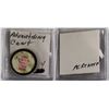 Image 2 : Coins with Advertising Stickers  (120125)