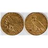Image 1 : Indian Head $5 Gold Piece, 1911  (119780)