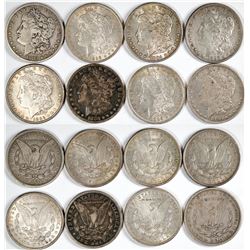 Morgan Dollars  (119814)