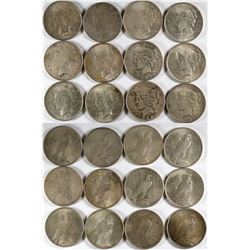 Peace Dollar Dozen  (119809)