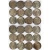 Image 1 : Peace Dollar Dozen  (119809)