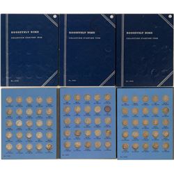 Roosevelt Dime Albums  (122571)