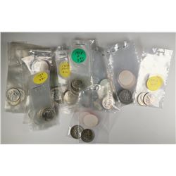 Roosevelt Dime Collection  (122573)