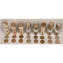 Roosevelt Dime Rolls  (122575)