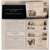 Image 2 : Ten New U.S. Five-Cent Coins 2004-2006  (119822)