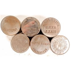 This and That Die Collection (6)  (100134)