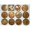 Image 1 : California Mission Medal Collection  (121347)