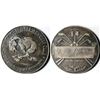 Image 1 : Colorado Springs Silver Golf Medal  (121403)