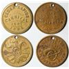 Image 1 : Iowa So Called Dimes  (121376)