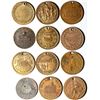 Image 1 : Massachusetts So Called Dime Collection  (121362)