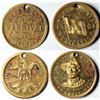 Image 1 : Missouri So Called Dimes  (121363)