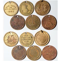 New York So Called Dimes Collection  (121360)