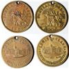 Image 1 : Lewis & Clark Exposition Medals  (121358)