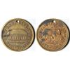 Image 1 : Salt Lake City Convention of Cattlemen So Called Dime  (121365)