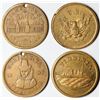 Image 1 : Virginia So Called Dimes  (121366)