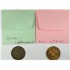 Image 2 : $5 Liberty Gem Spiel Marke & Whist Token  (121472)