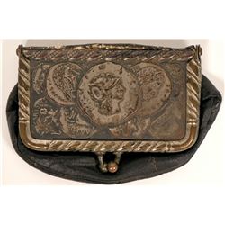 Ancient Coin Purse  (119825)