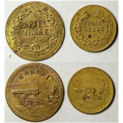 Cannon Counters  (119871)