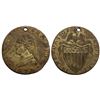 Image 1 : George Washington Centennial Medal  (121412)