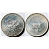 Image 1 : Pony Express Centennial Silver Medal  (119899)