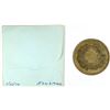 Image 2 : Signed Lauer George Washington Counter  (121470)