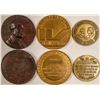 Image 1 : Award Medals (4)  (102852)