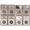 Image 2 : Shamrock Dairy Tokens (40)  (109568)