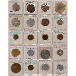 Colorado Token Collection  (108829)