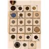 Image 1 : Oklahoma Tokens and One Medal  (123037)