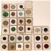 Image 1 : Wisconsin Token Collection  (123048)