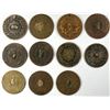 Image 2 : Counters and Tokens, Mexico  (121805)