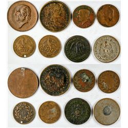 Mexican Small Counters  (120185)