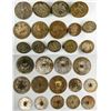 Image 1 : Mexico Buttons  (120183)
