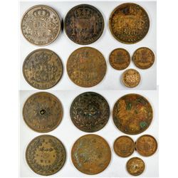 Mexico Counters  (120184)