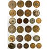 Image 1 : Mexico Counters/Buttons  (120117)