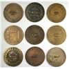 Image 2 : Pillar Dollar Collection, Mexic0  (121806)