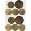 Image 1 : George III Tokens and Die Sinkers (Lot of 5 Items)  (123026)