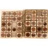 Image 1 : "Step up the  Bar" liquor and bar Wooden Nickels  (123012)