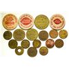 Image 1 : 18 Western Tokens Priced to Sell  (108378)