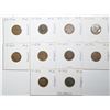 Image 1 : Army/Navy Civil War Patriotic Tokens  (119827)