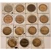 Image 1 : Eastern U. S. Centennial Tokens  (123017)