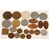 Image 2 : Group of US Tokens  (120196)