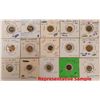 Image 3 : Indian Counter Collection ($1 gold size), Fauver  (122740)